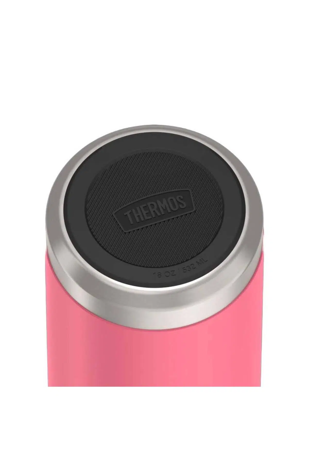 Thermos Icon Pembe 0.53 Lt Pipetli Termos Bardak IS251