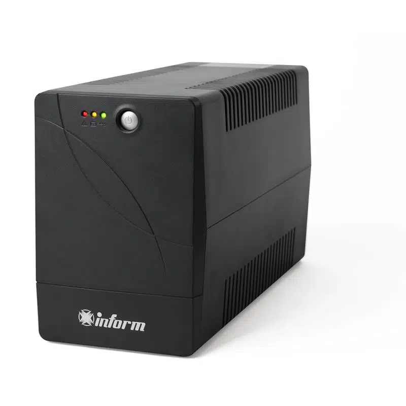 Inform Guardıan 1200Va (2X7Ah) 7/20Dk Lıne Interaktıf Ups