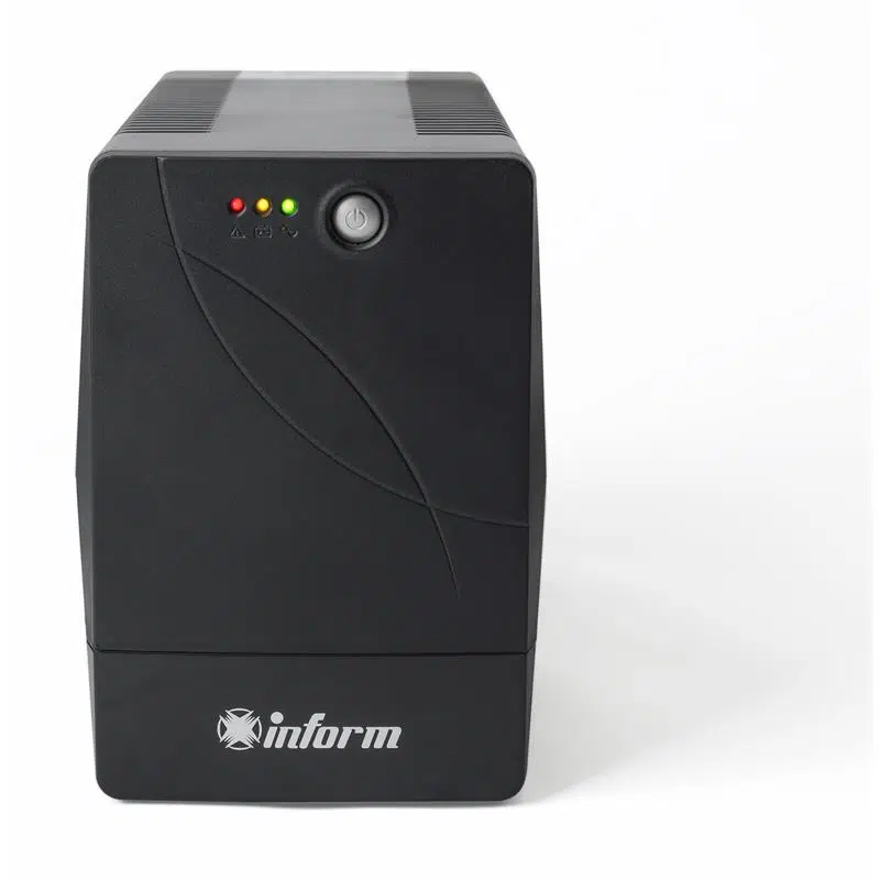 Inform Guardıan 1200Va (2X7Ah) 7/20Dk Lıne Interaktıf Ups