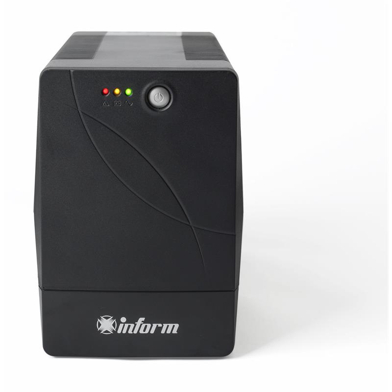 Inform Guardıan 1200Va (2X7Ah) 7/20Dk Lıne Interaktıf Ups