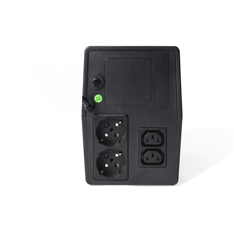 Inform Guardıan 1200Va (2X7Ah) 7/20Dk Lıne Interaktıf Ups