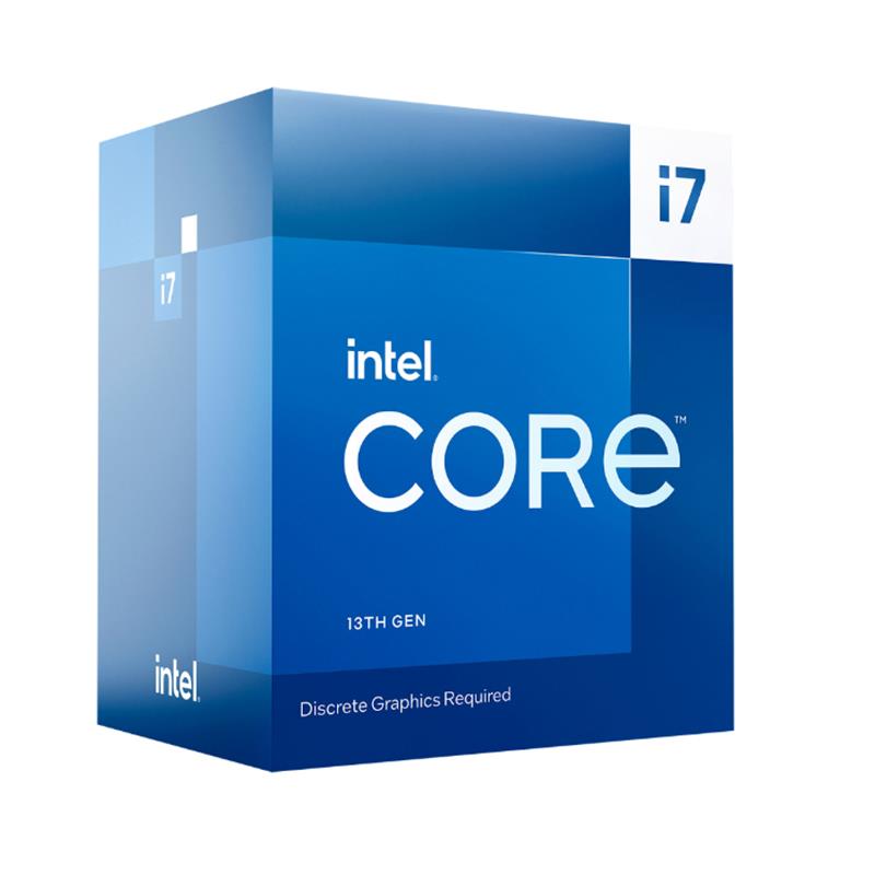 Intel Core Cı7 13700F 2.10Ghz 30Mb 1700P Fanlı (Box)
