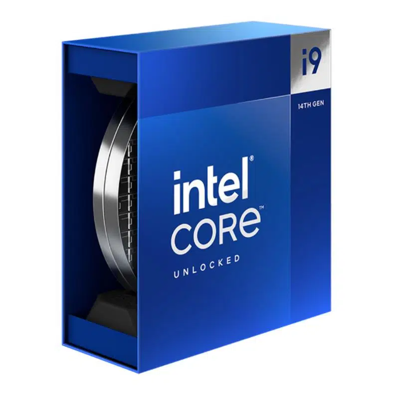 Intel Core Cı9 14900 4.3Ghz 32Mb 1700P Fanlı (Box)