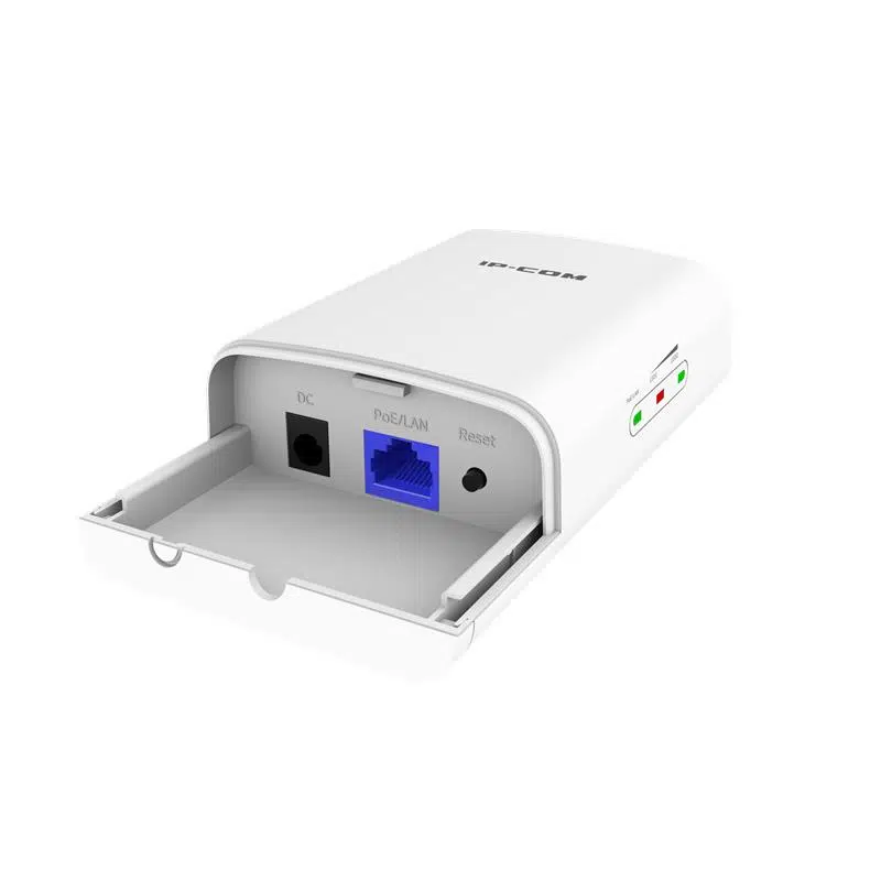 Ip-Com Cpe5 5Ghz 867Mbps 1Km Öneri 10 Kamera Access Poınt Dış Ort. Ptp