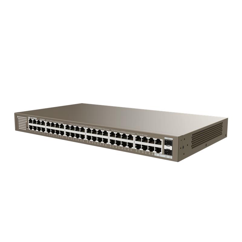 Ip-Com G5328Xp-24-410W 24 Port Gıgabıt+ 4Xgb Sfp Uplınk L3 Yönetilebilir 470W Poe Rackmount Swıtch
