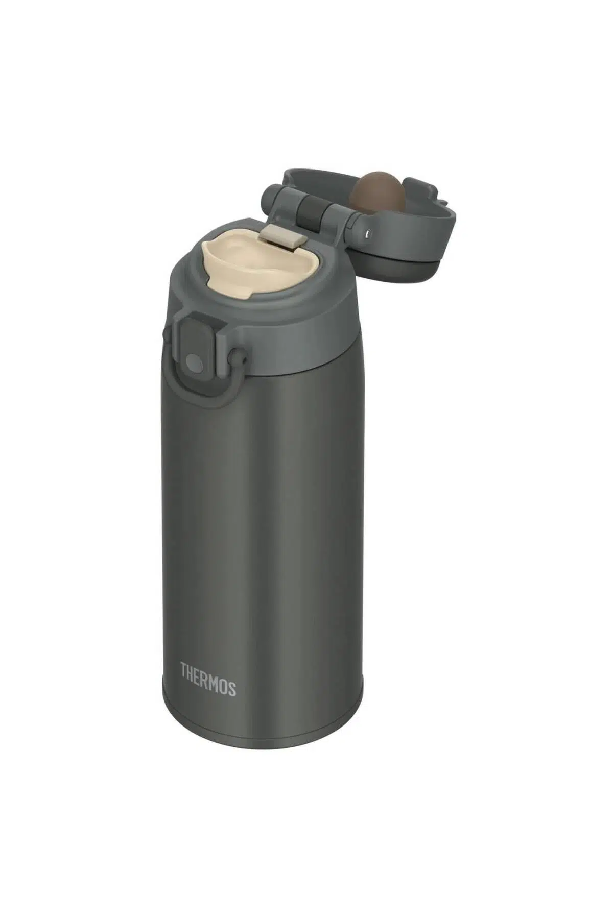 Thermos Ultralight Koyu Gri 550 ml Termos Bardak JOS-550 