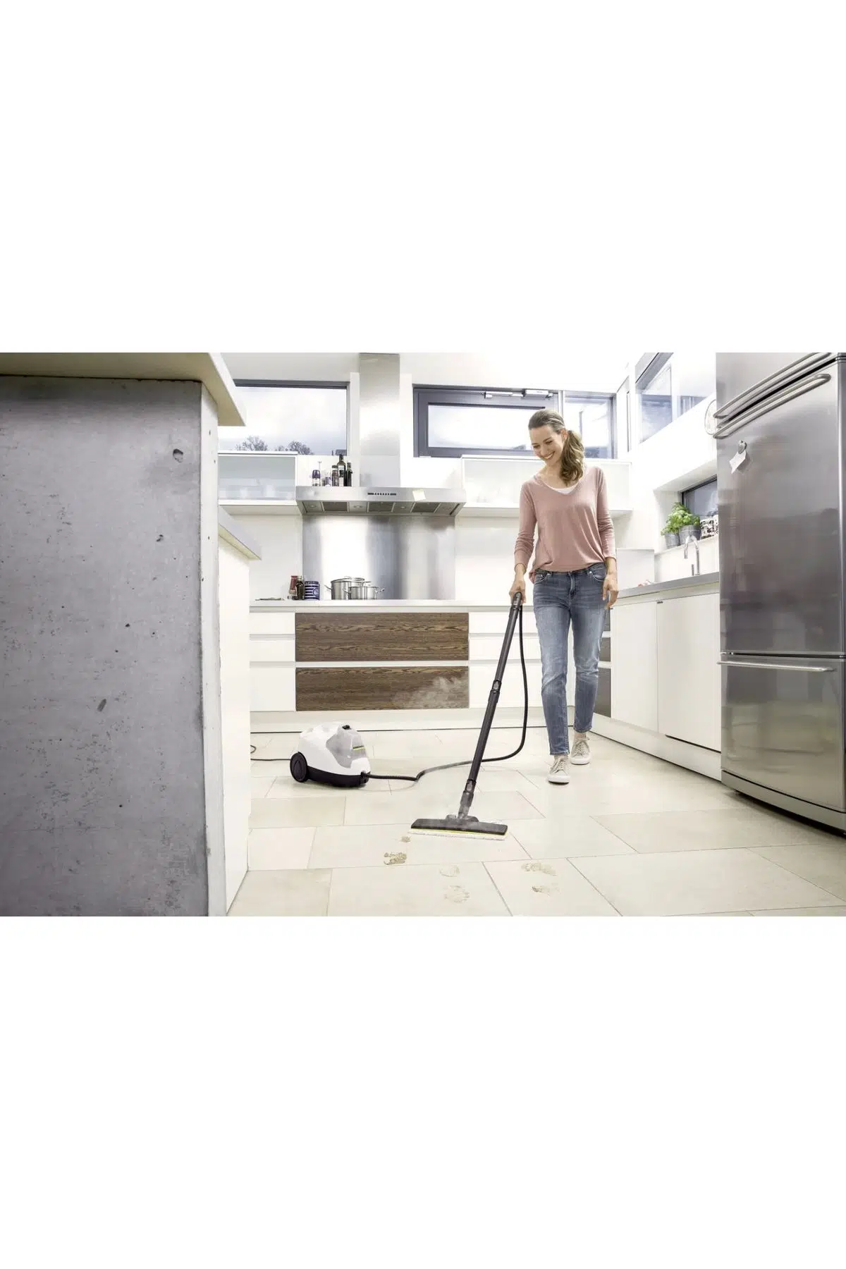Karcher SC 4 EasyFix Buharlı Temizleyici