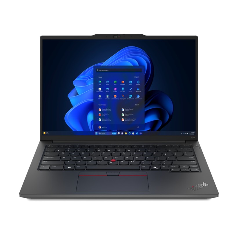 Lenovo Nb E14 Thınkpad 21M70091Tx Ultra7 155H 16Gb 512Ssd O/B 14 Dos