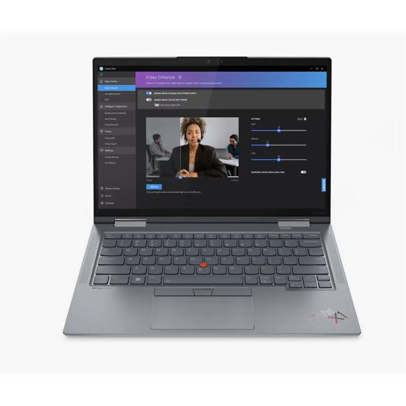 Lenovo Nb // X1 Yoga Thınkpad 21Hq002Vtx I7-1355U 16Gb 512Ssd O/B 14 Wın11Pro