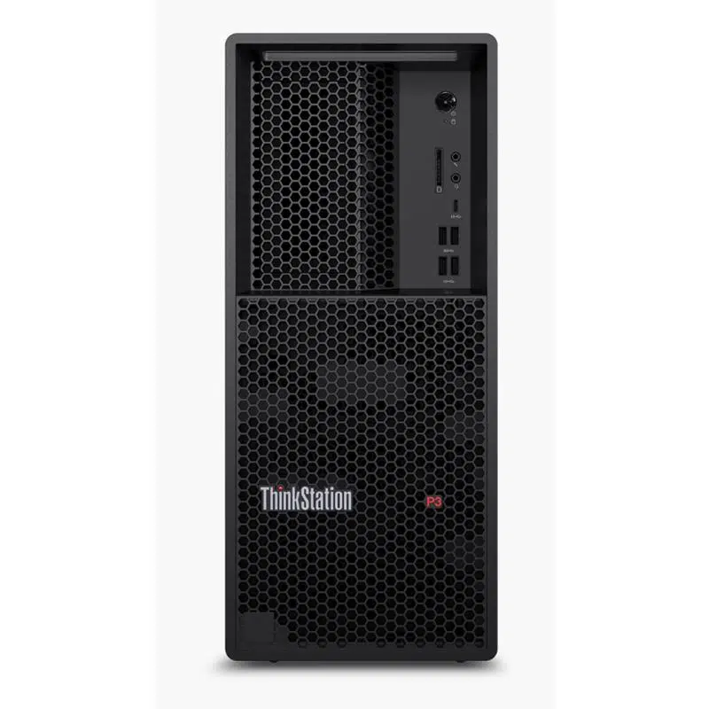 LENOVO THINKSTATION 30GS003YTX WS P3 I7-13700 2X8GB 1X512GB SSD 1X500W NVIDIA T400 4GB W11P 3 YIL YERİNDE GARANTİLİ