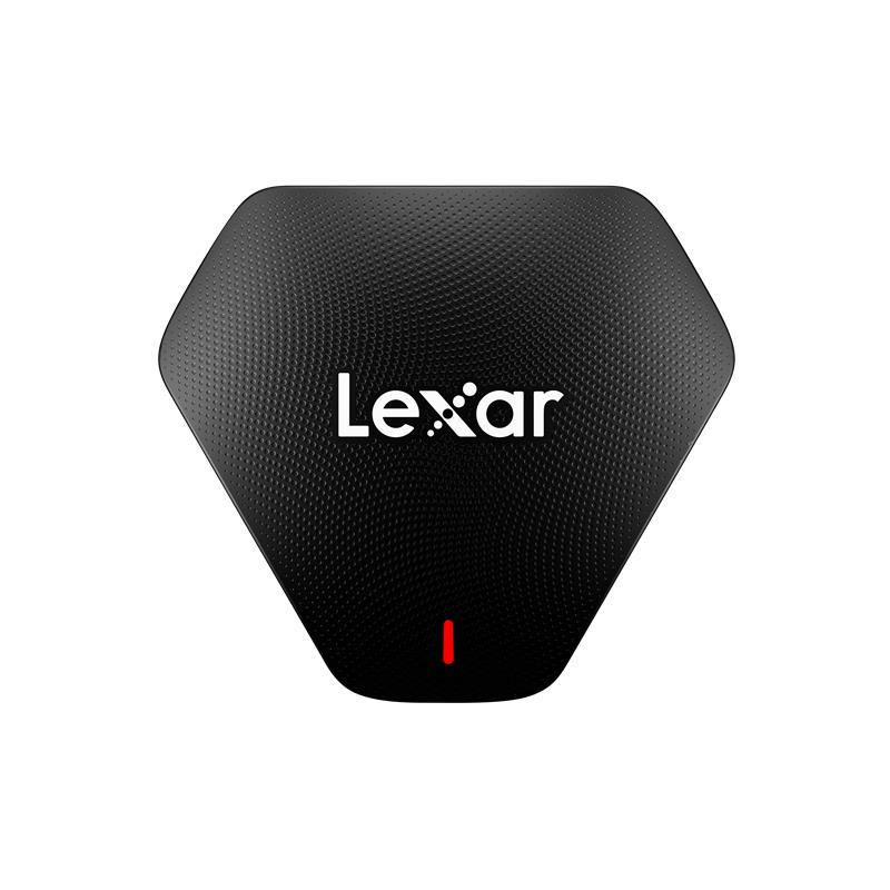 Lexar Lrw500Urb Professıonal Multı-Card 3In1 Usb 3.1 Type-C Kart Okuyucu Sd/Mıcrosd/Cf