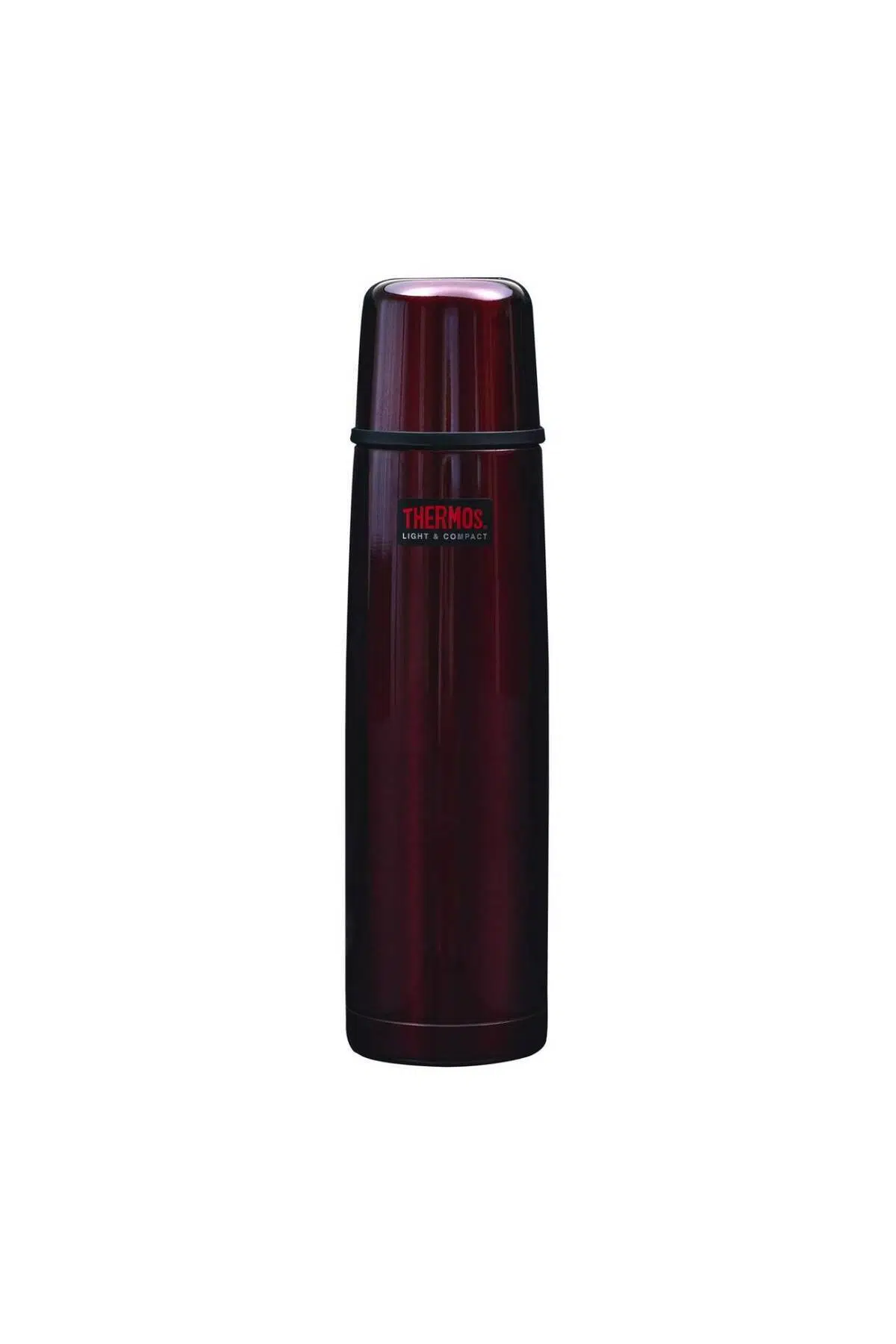 Thermos Staltermos Klasik Kırmızı 1 lt Çelik Termos FBB-1000