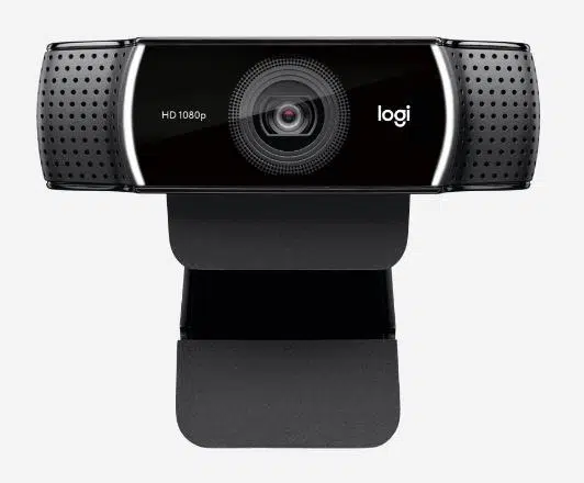 Logıtech C922 Full Hd 1080P Profesyonel Yayıncı Webcam Siyah 960-001088