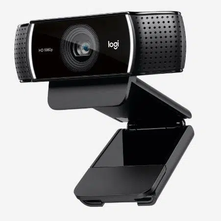 Logıtech C922 Full Hd 1080P Profesyonel Yayıncı Webcam Siyah 960-001088
