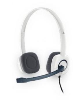 Logıtech H150 Stereo Beyaz Kulaklık 981-000350