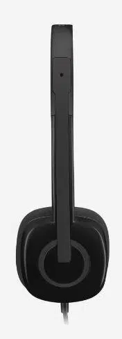 Logıtech H151 Stereo Kulaklık Siyah 981-000589