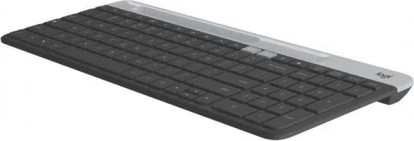 Logıtech K580 Q Slım Multı-Devıce Bluetooth(R) Kablosuz Klavye Siyah 920-010624