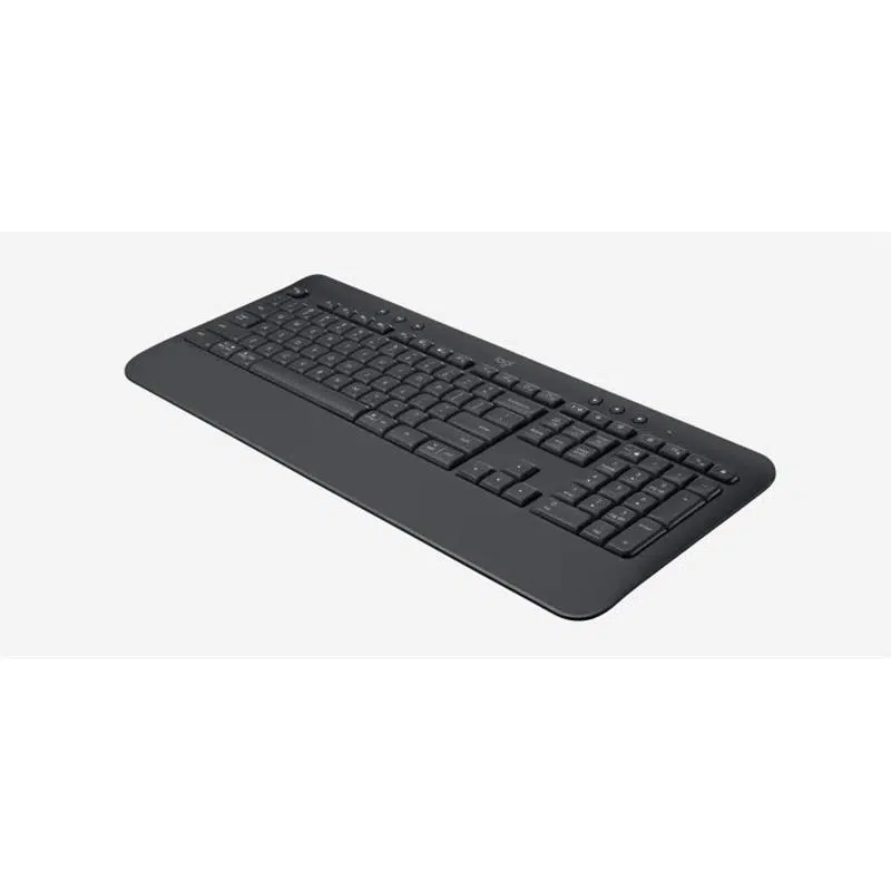 Logıtech K650 Q Tr Mm Kablosuz Klavye Siyah 920-010919