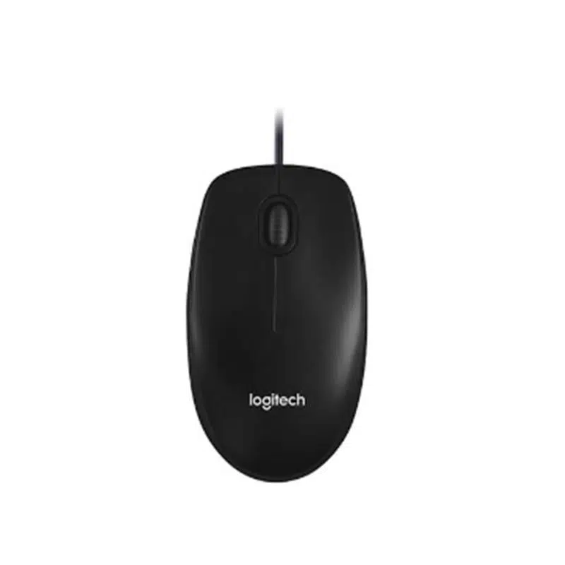 Logıtech M100 Usb Kablolu Mouse Siyah 910-006652