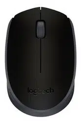 Logıtech M171 Kablosuz Usb Mouse Siyah 910-004424