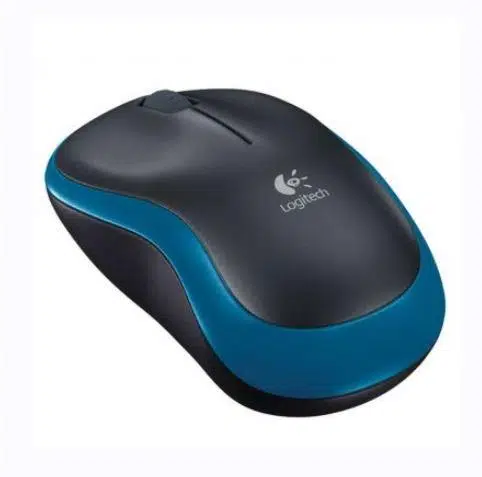 Logıtech M185 Kablosuz Usb Mouse Mavi 910-002236
