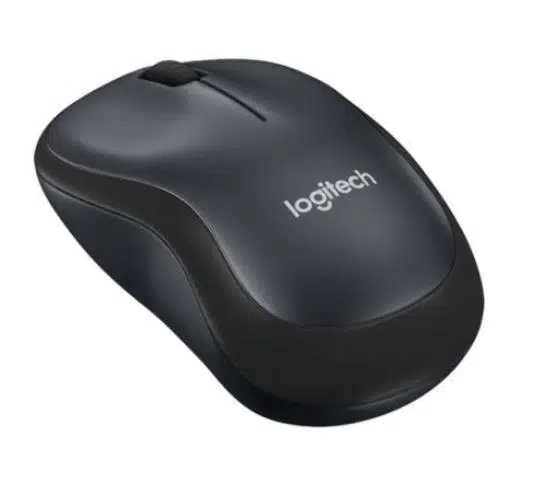 Logıtech M220 Sessiz Kablosuz Usb Mouse Siyah 910-004878