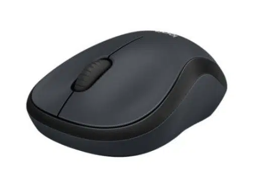 Logıtech M220 Sessiz Kablosuz Usb Mouse Siyah 910-004878