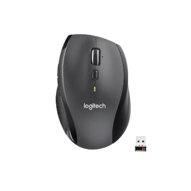 Logıtech M705 Marathon Kablosuz Mouse Siyah 910-001949