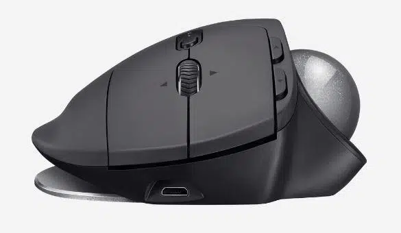 LOGITECH MX ERGO KONFORLU TRACKBALL KABLOSUZ USB MOUSE 910-005179