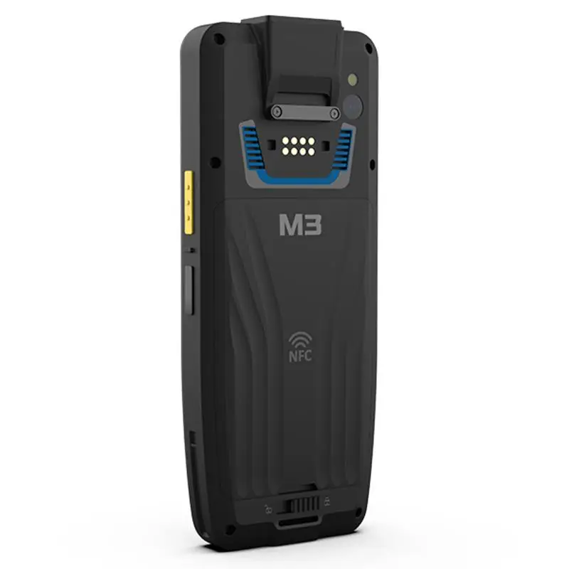 M3 Mobıle Sl20K X/W 2D Karekod Andr.13 4Gb/64Gb 13Mp Wıfı+Bluet. 4