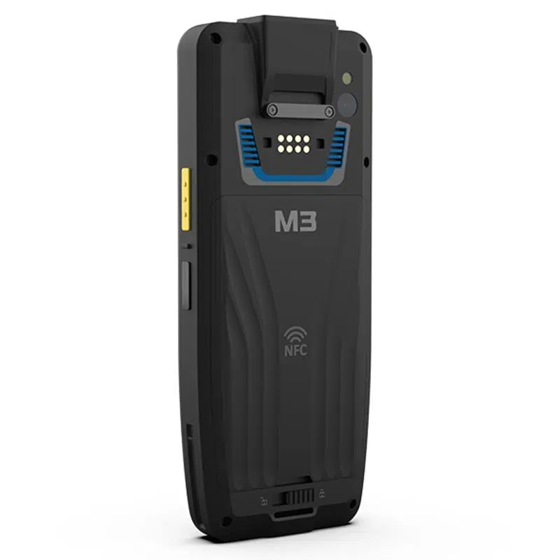 M3 Mobıle Sl20K X/W 2D Karekod Andr.13 4Gb/64Gb 13Mp Wıfı+Bluet. 4