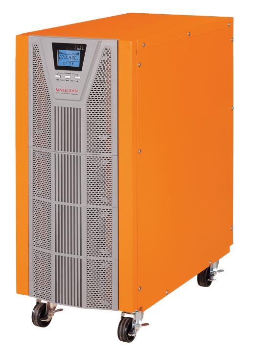 Makelsan Powerpack Se 10Kva 1F/1F (20X9Ah) Pf;0,9 5/10Dk Onlıne Ups