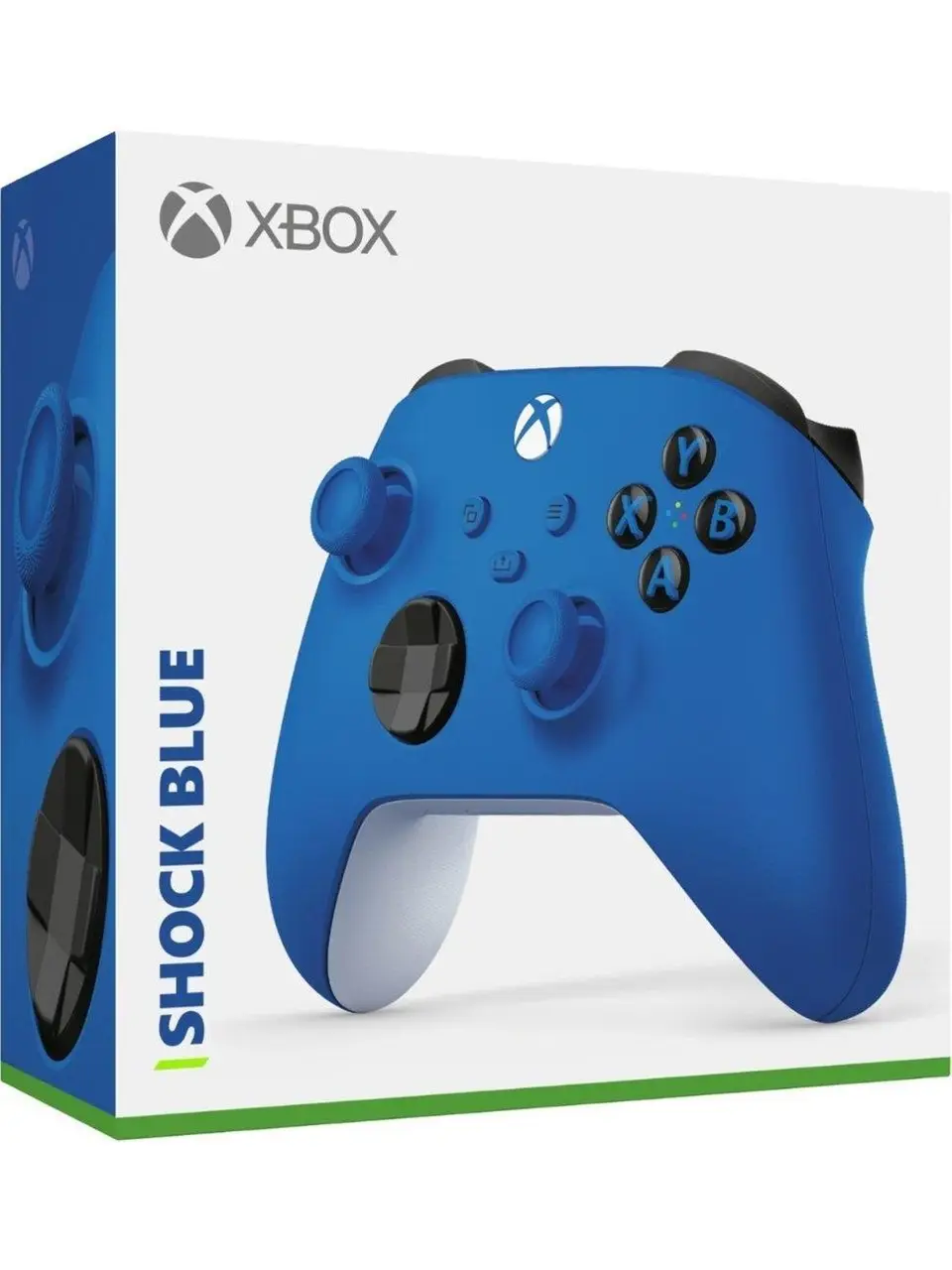 Microsoft Xbox Wireless Controller 9. Nesil Oyun Kolu MAVİ (OUTLET)