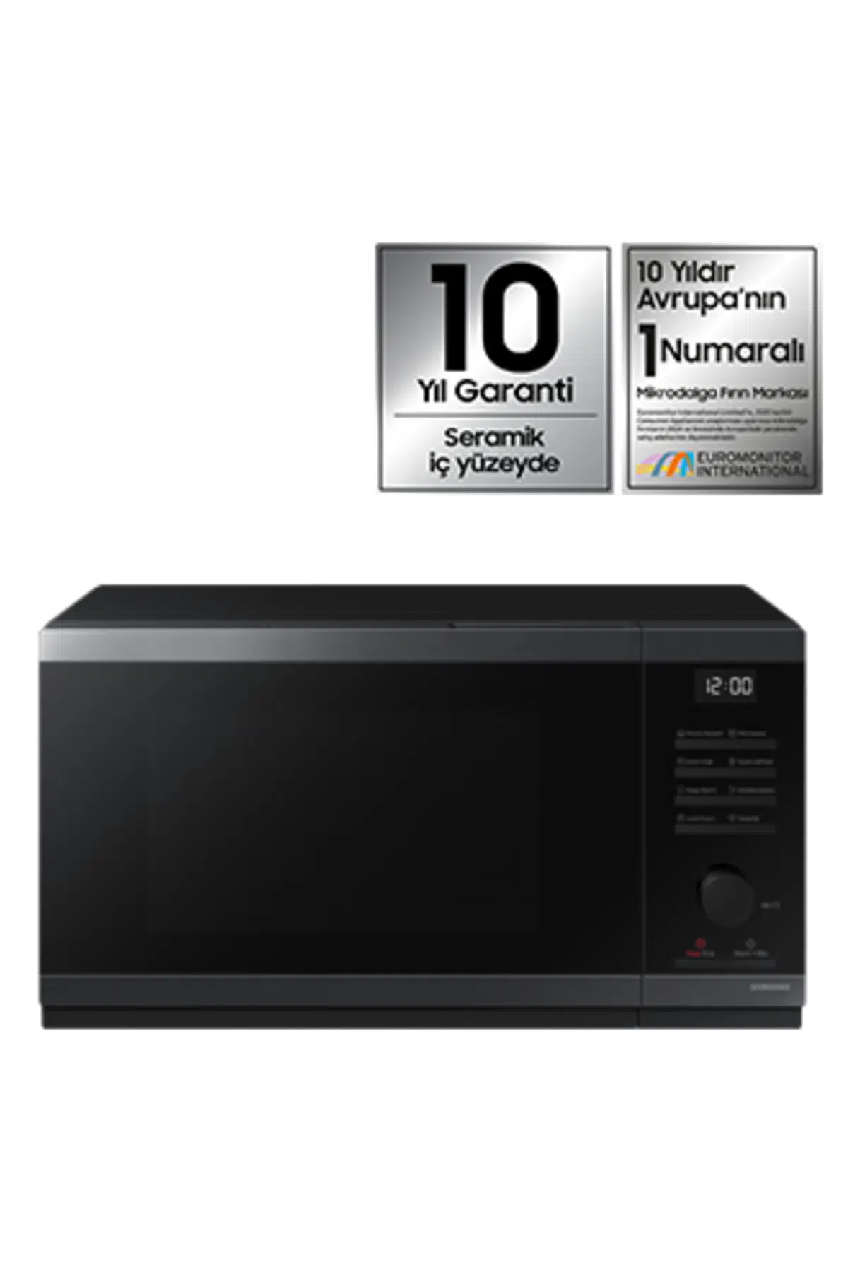 Samsung MS23DG4504AGTR 23 lt Mikrodalga Fırın