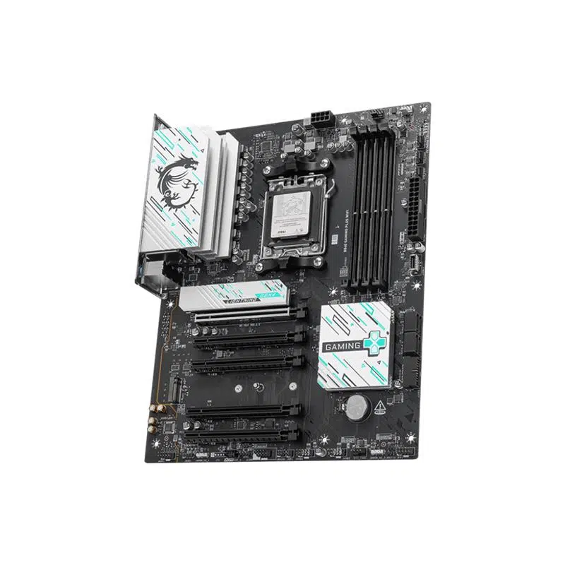Msı B840 Gamıng Plus Wıfı Ddr5 8000Mt/S 1Xhdmı 2Xm.2 Atx Am5 (Amd Am5 9000/8000/7000 Serileri İle Uyumlu)