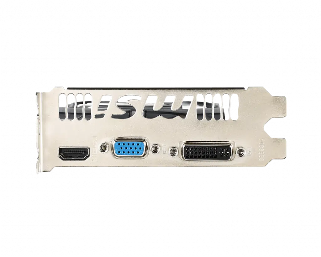 MSI GEFORCE N730-4GD3V2 GT730 4GB 128B DDR3 1XVGA 1XHDMI 1XDVI EKRAN KARTI