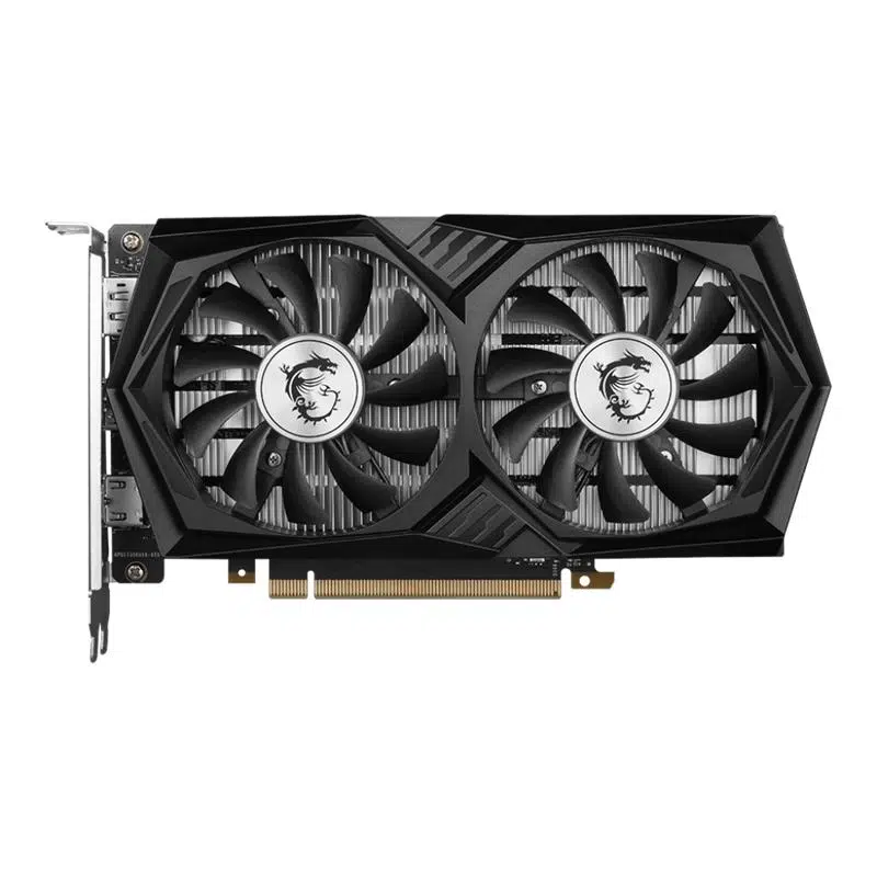 Msı Geforce Rtx3050 Gamıng X 6G 6Gb Gddr6 96Bıt 2Xhdmı 1Xdp Ekran Kartı
