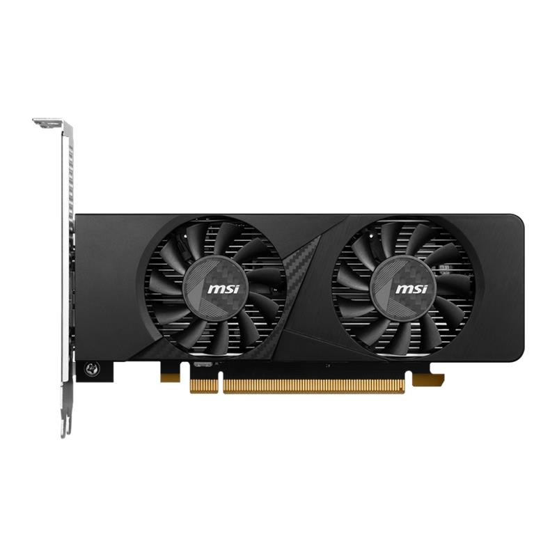 Msı Geforce Rtx3050 Lp 6G Oc 6Gb Gddr6 96Bıt 2Xhdmı 1Xdp Ekran Kartı