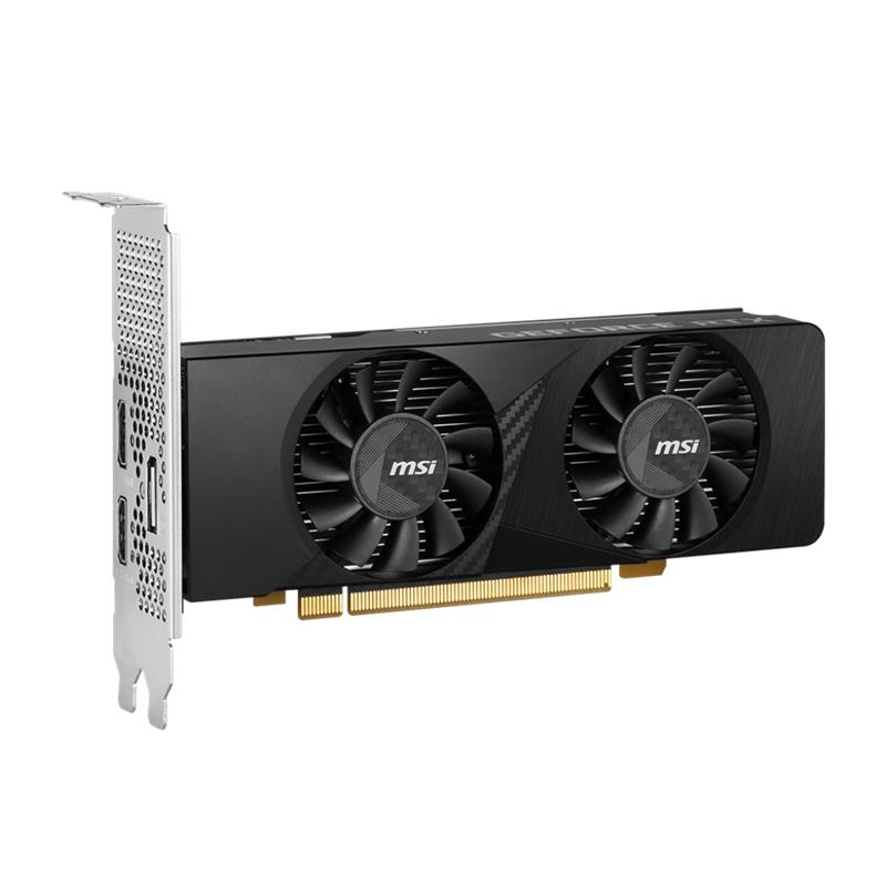 Msı Geforce Rtx3050 Lp 6G Oc 6Gb Gddr6 96Bıt 2Xhdmı 1Xdp Ekran Kartı