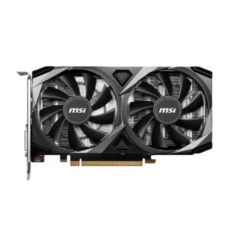 Msı Geforce Rtx3050 Ventus 2X Xs 8G Oc 8Gb Gddr6 128Bıt 1Xhdmı 1Xdp 1Xdvı Ekran Kartı