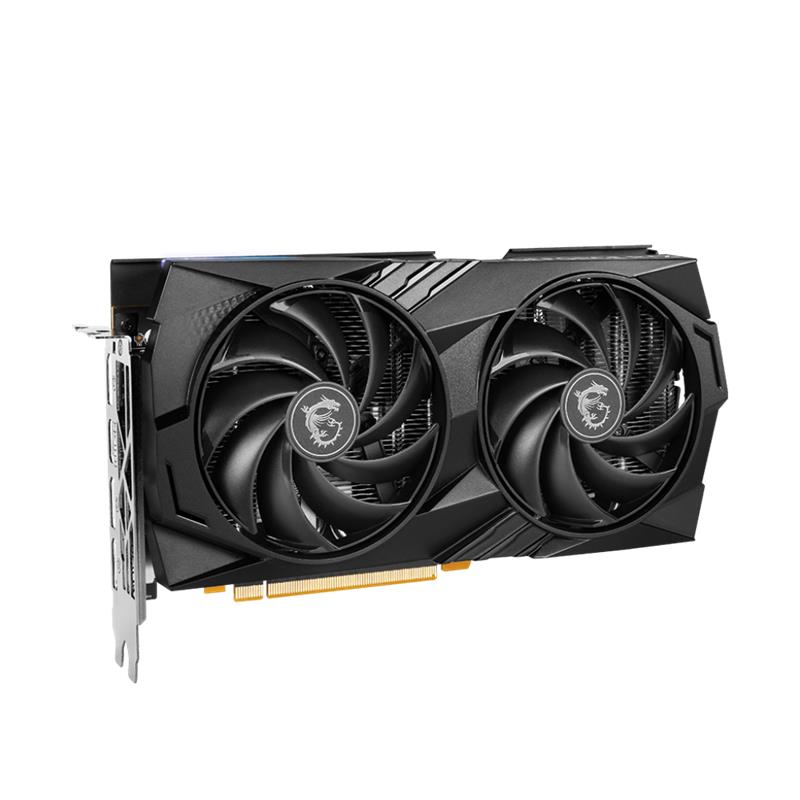 Msı Geforce Rtx4060 Gamıng X 8G 8Gb Gddr6 128Bıt 1Xhdmı 3Xdp Ekran Kartı