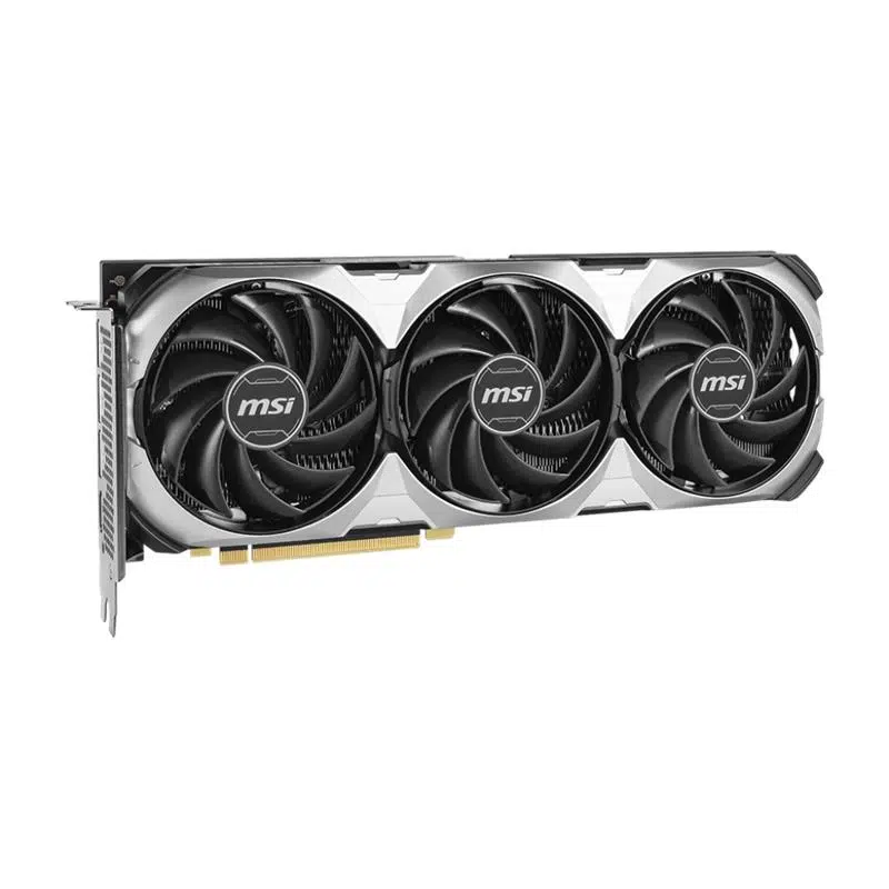 Msı Geforce Rtx4070 Super 12G Ventus 3X Oc 12Gb Gddr6X 1Xhdmı 3Xdp Ekran Kartı