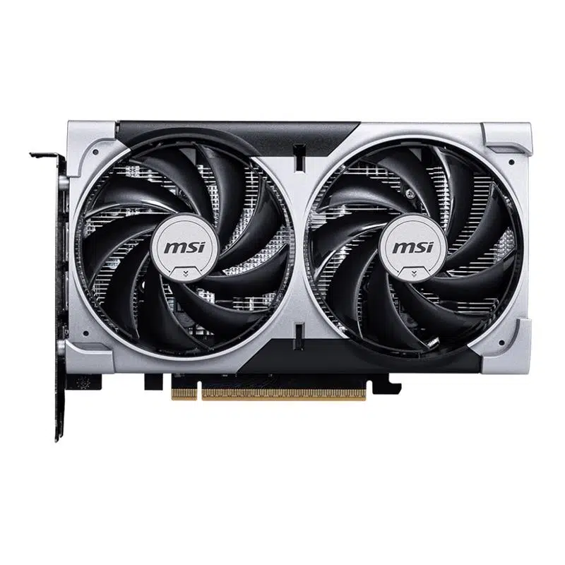 Msı Geforce Rtx5060 8G Ventus 2X Oc 8Gb Gddr7 128Bıt 1Xhdmı 3Xdp Ekran Kartı
