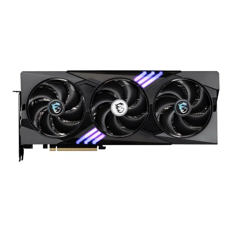 Msı Geforce Rtx5070 12G Gamıng Trıo Oc 12Gb Gdrr7 192Bıt 1Xhdmı 3Xdp Ekran Kartı