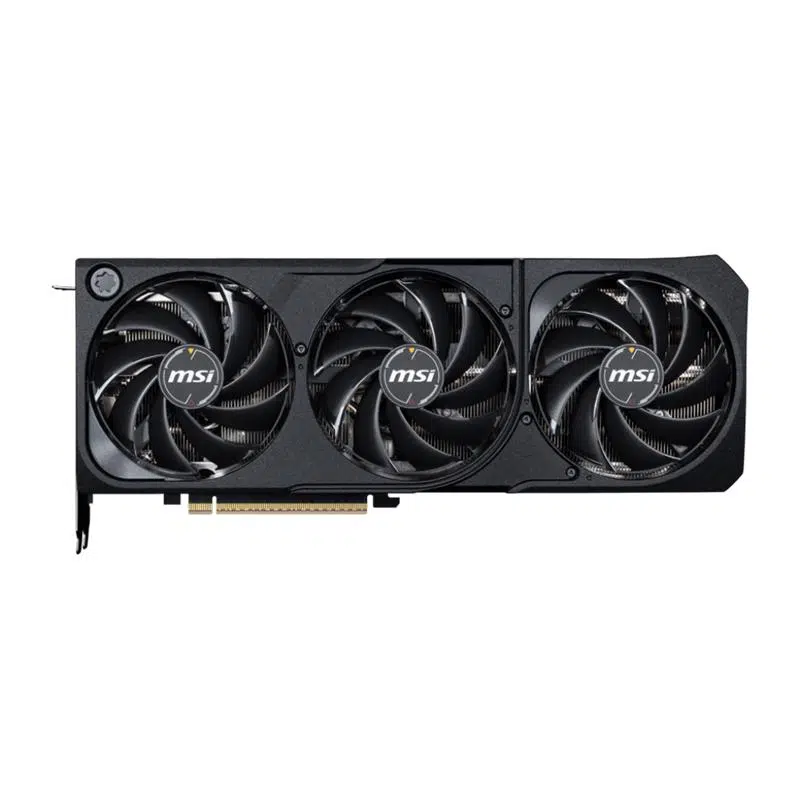 Msı Geforce Rtx5070 12G Shadow 3X Oc 12Gb Gddr7 192Bıt 1Xhdmı 3Xdp Ekran Kartı