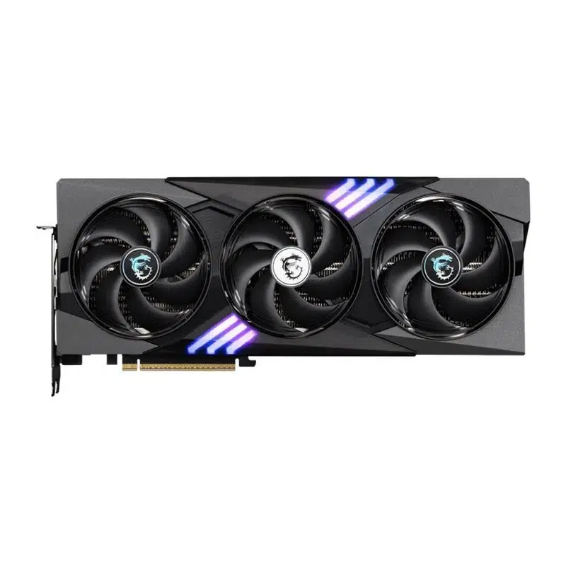 MSI GEFORCE RTX5070TI 16G GAMING TRIO OC PLUS 16GB GDDR7 256BIT 1XHDMI 3XDP EKRAN KARTI