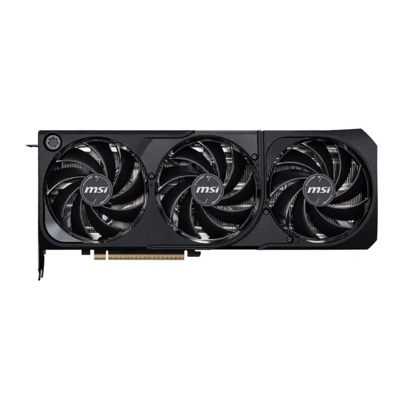 Msı Geforce Rtx5080 16G Shadow 3X Oc 16Gb Gddr7 256Bıt 1Xhdmı 3Xdp Ekran Kartı
