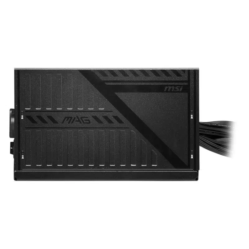 Msı Mag A550Bnl 550W Aktıf Pfc 120Mm Fan 80+ Bronze Power Supply