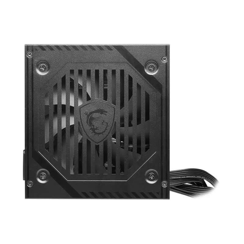 Msı Mag A650Bnl Whıte 650W 120Mm Fan 80+ Bronze Power Supply