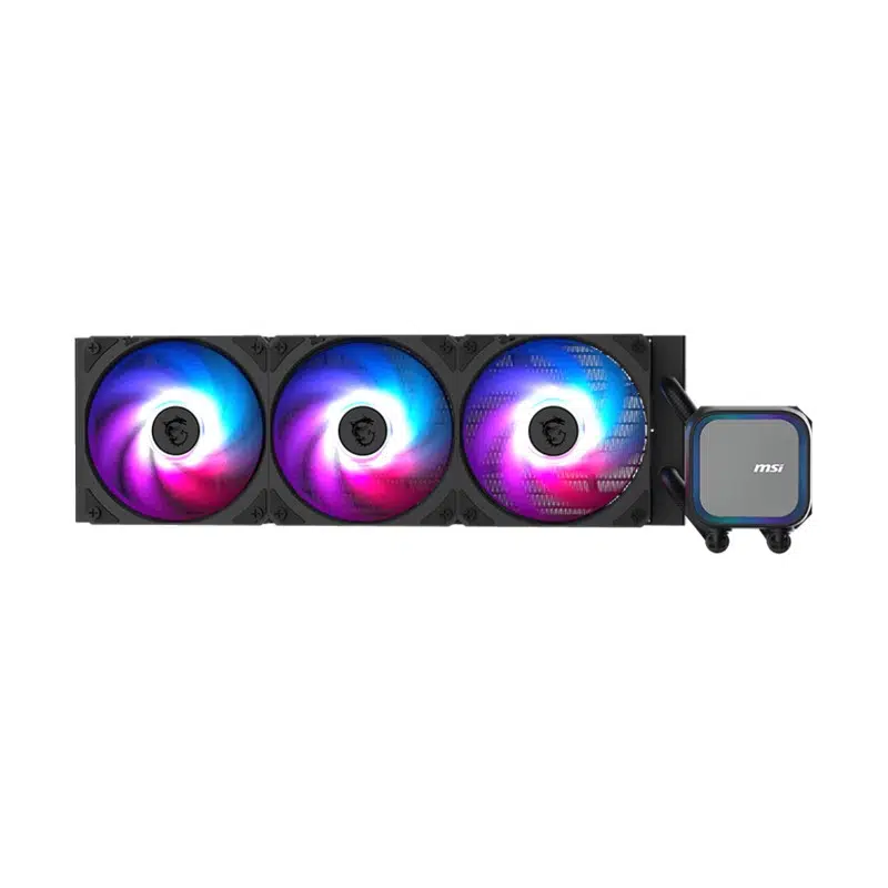 Msı Mag Corelıquıd A13 360 360Mm Argb Cpu Sıvı Soğutucu